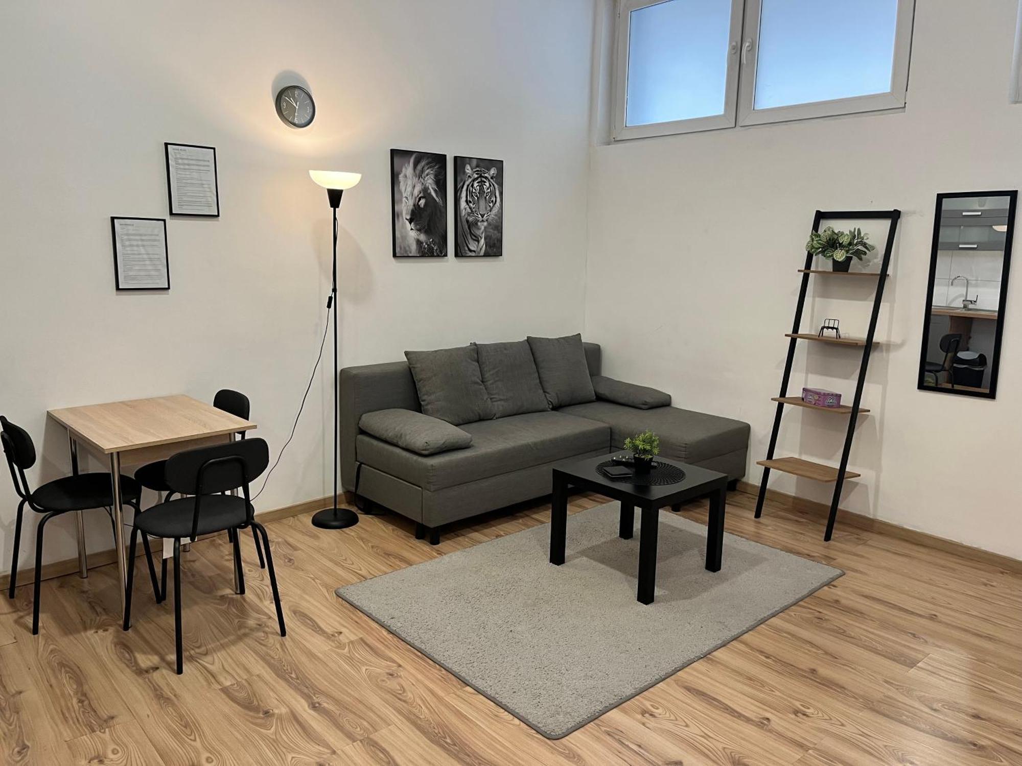 Apartment Central 10C 40Qm Wi-Fi Free Parking Calm Back House Дортмунд Экстерьер фото